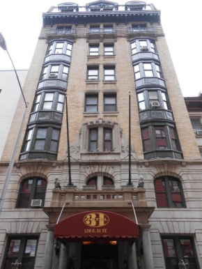 Гостиница Hotel 31 Extended Stay  Нью Йорк